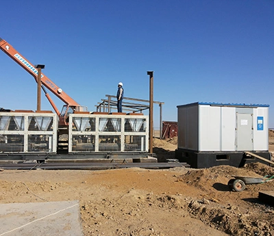 صناعة الخرسانة