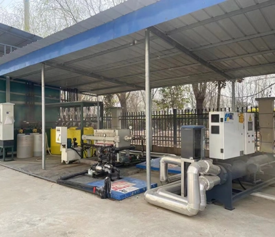 صناعة الأدوية والكيماويات