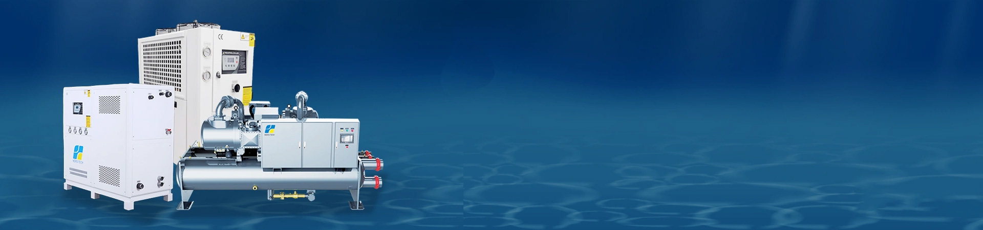 مبردات المياه 