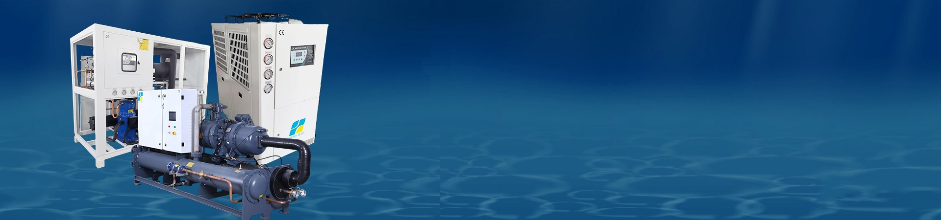 مبردات درجات حرارة منخفضة