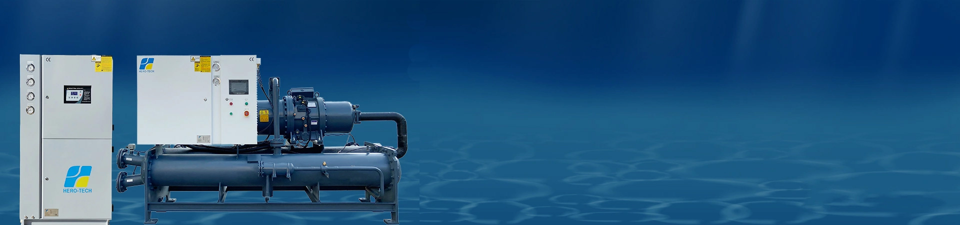 المضخات الحرارية