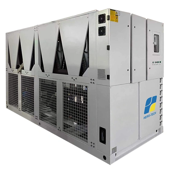 مبرد طرد مركزي متغيّر السرعة بمحامل مغناطيسية