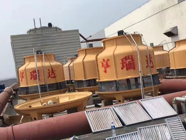 برج التبريد