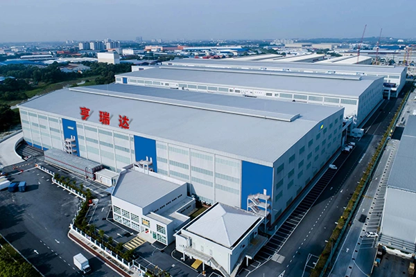 منشآتنا الإنتاجية وشبكة اللوجستيات