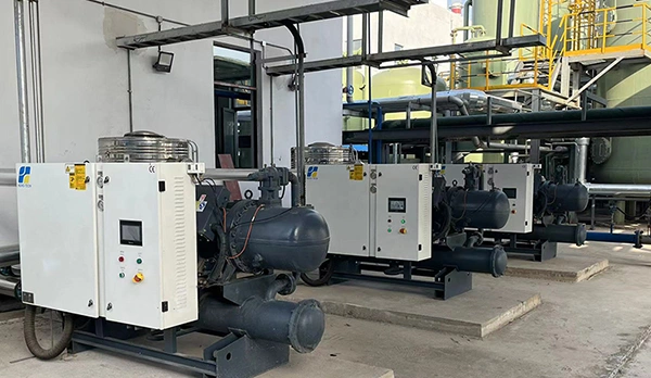 إنتاج المشروبات والعصائر ومنتجات الألبان