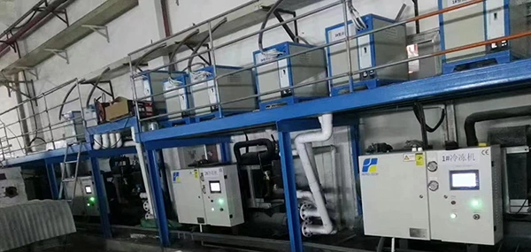 عمليات الطلاء الكهربائي