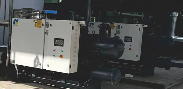 مزارع تربية الأسماك