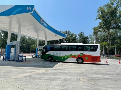 إنتاج الغاز الهيدروجيني