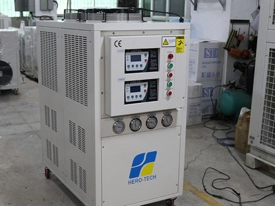 مبردات الزيت