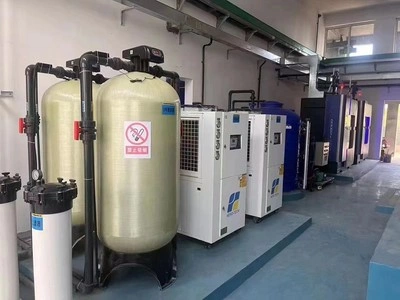 هيبوكلوريت الصوديوم الصناعي