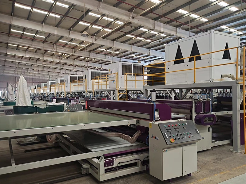 صناعة البلاستيك والمطاط